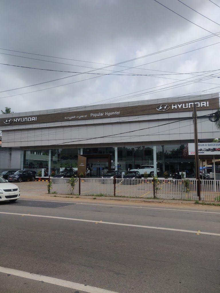 Popular Hyundai (7.2kw) | Kottayam, KL | EV Station