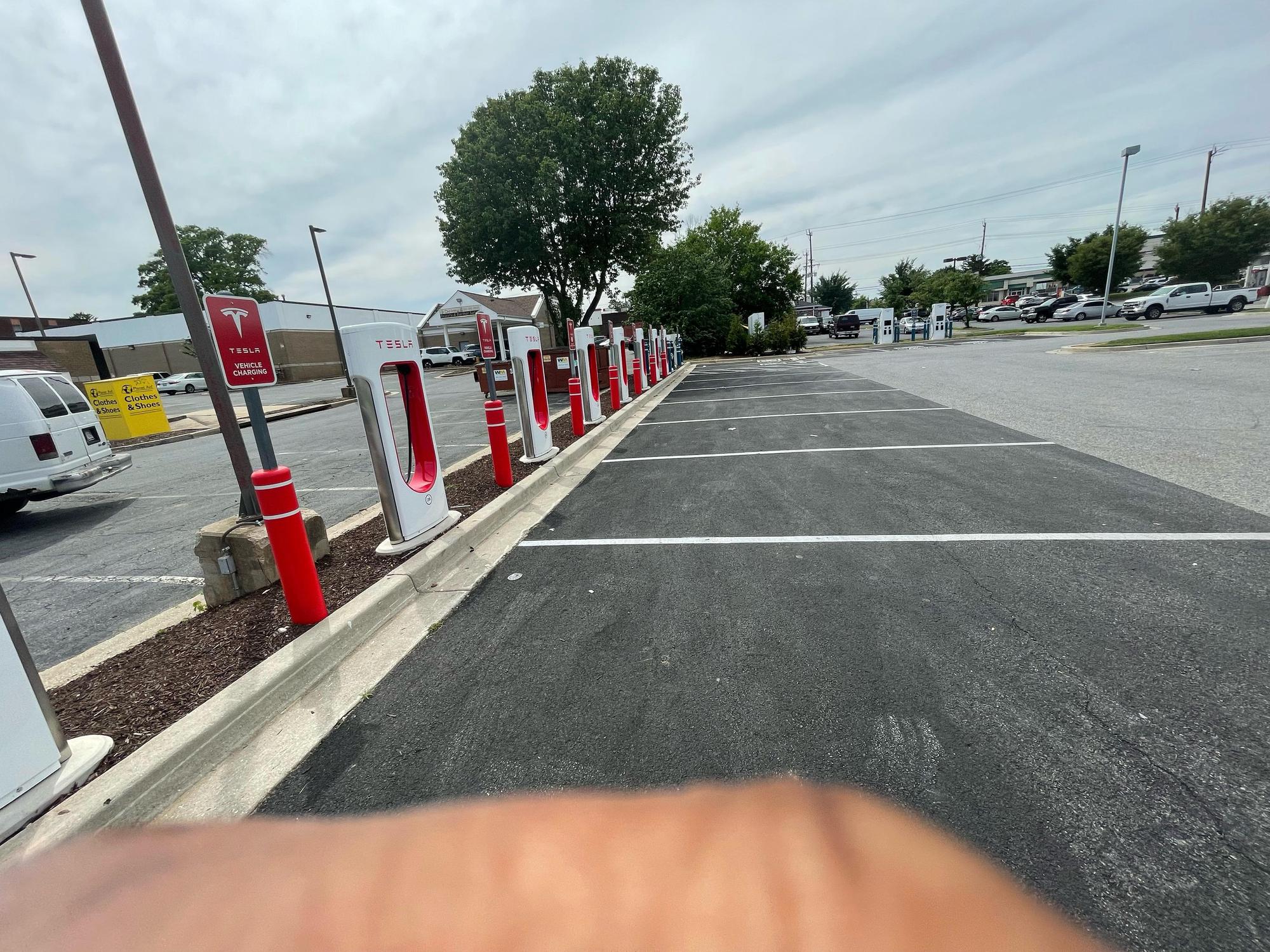 Wawa Beltsville (1) Beltsville, MD EV Station