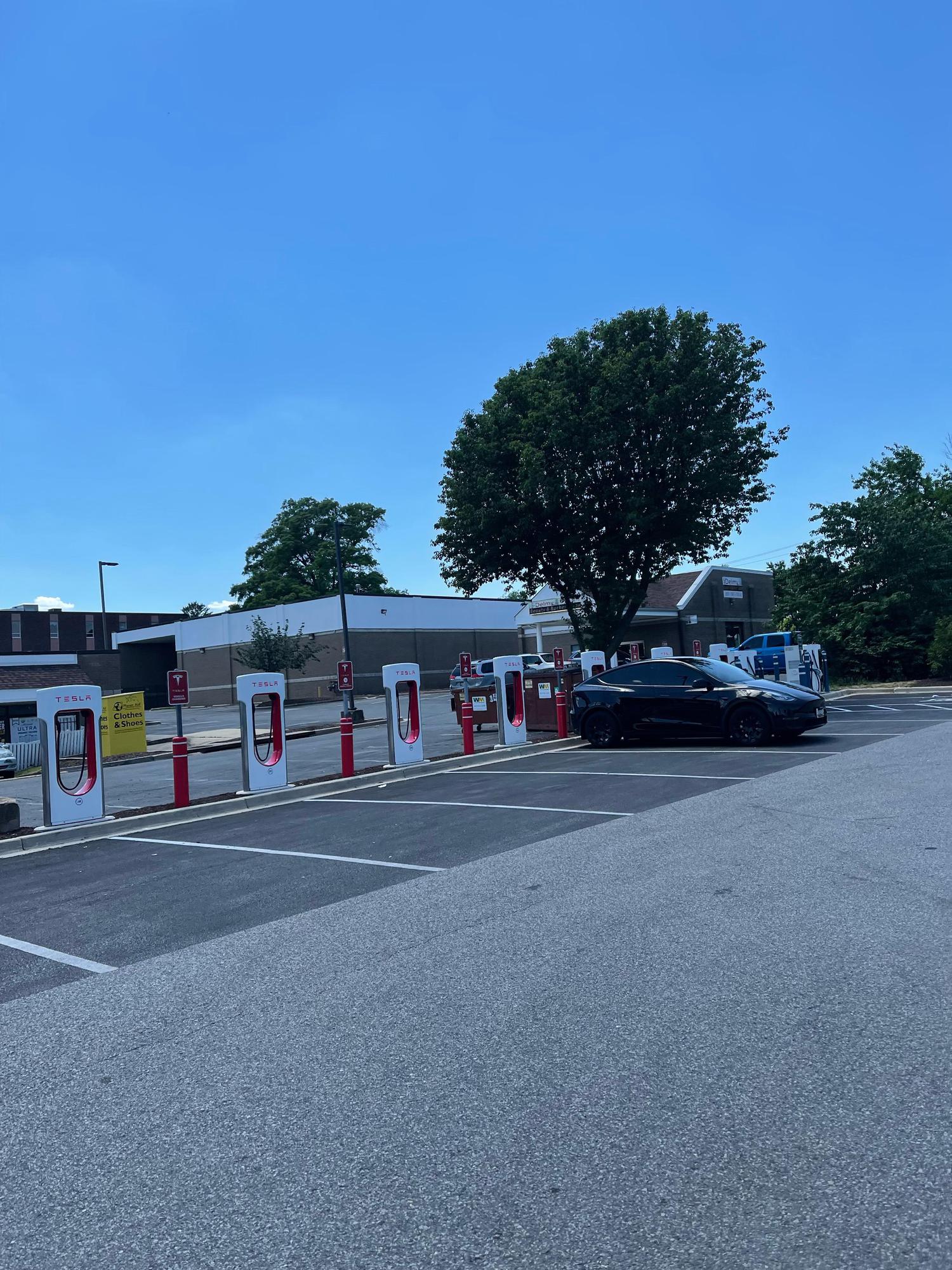 Wawa Beltsville (1) Beltsville, MD EV Station