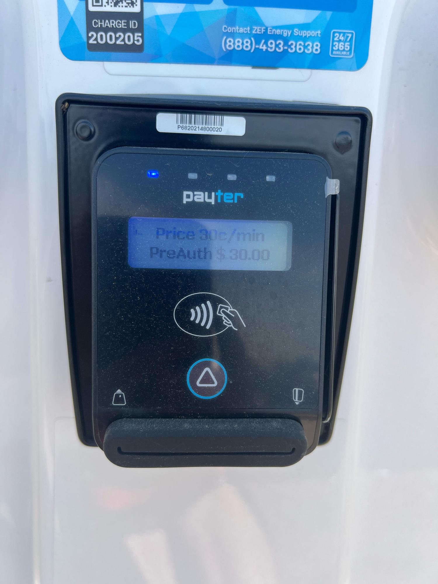 Cadott Restaurant / Cenex Cadott, WI EV Station