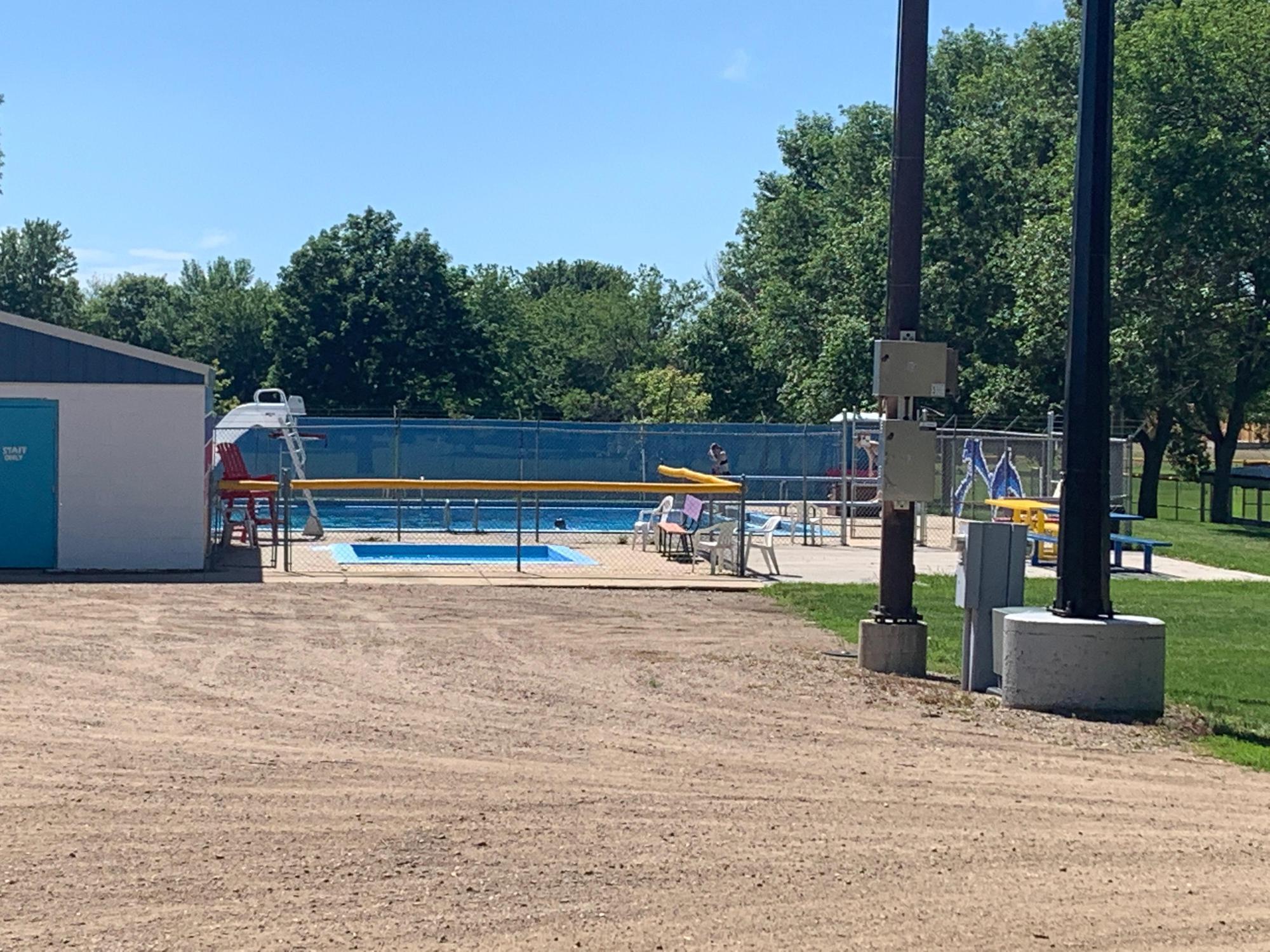 Colman RV Campground Colman, SD EV Station