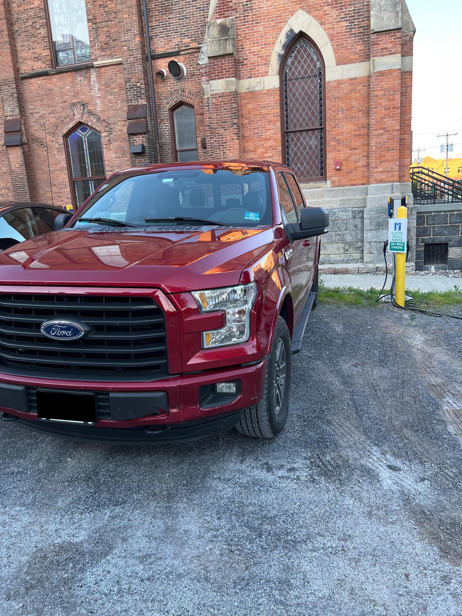 The Adelphi Hotel Saratoga Springs, NY EV Station
