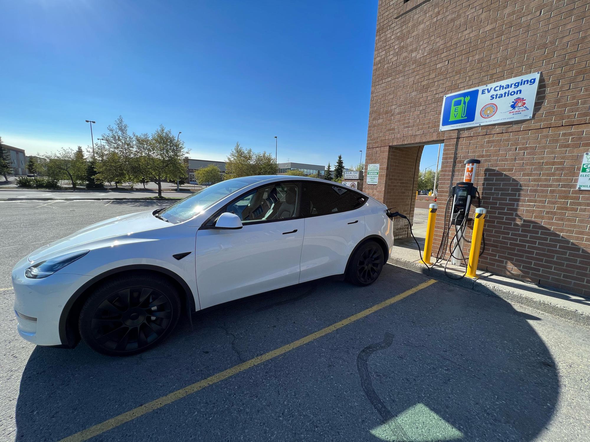 IBEW Local 1547 PlugShare