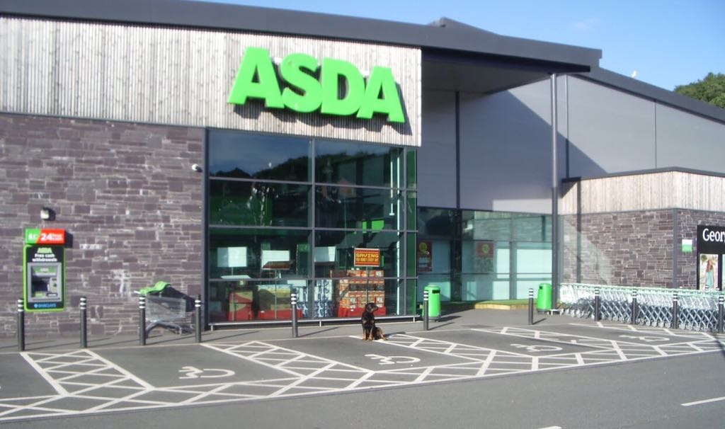 ASDA Bangor Bangor, Wales EV Station