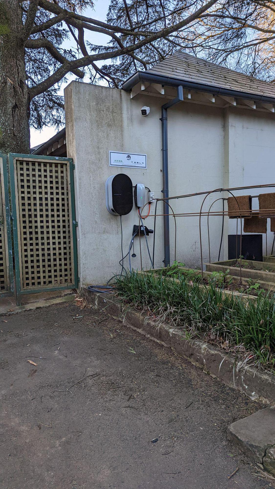 Milton Park Country House Bowral, NSW EV Station