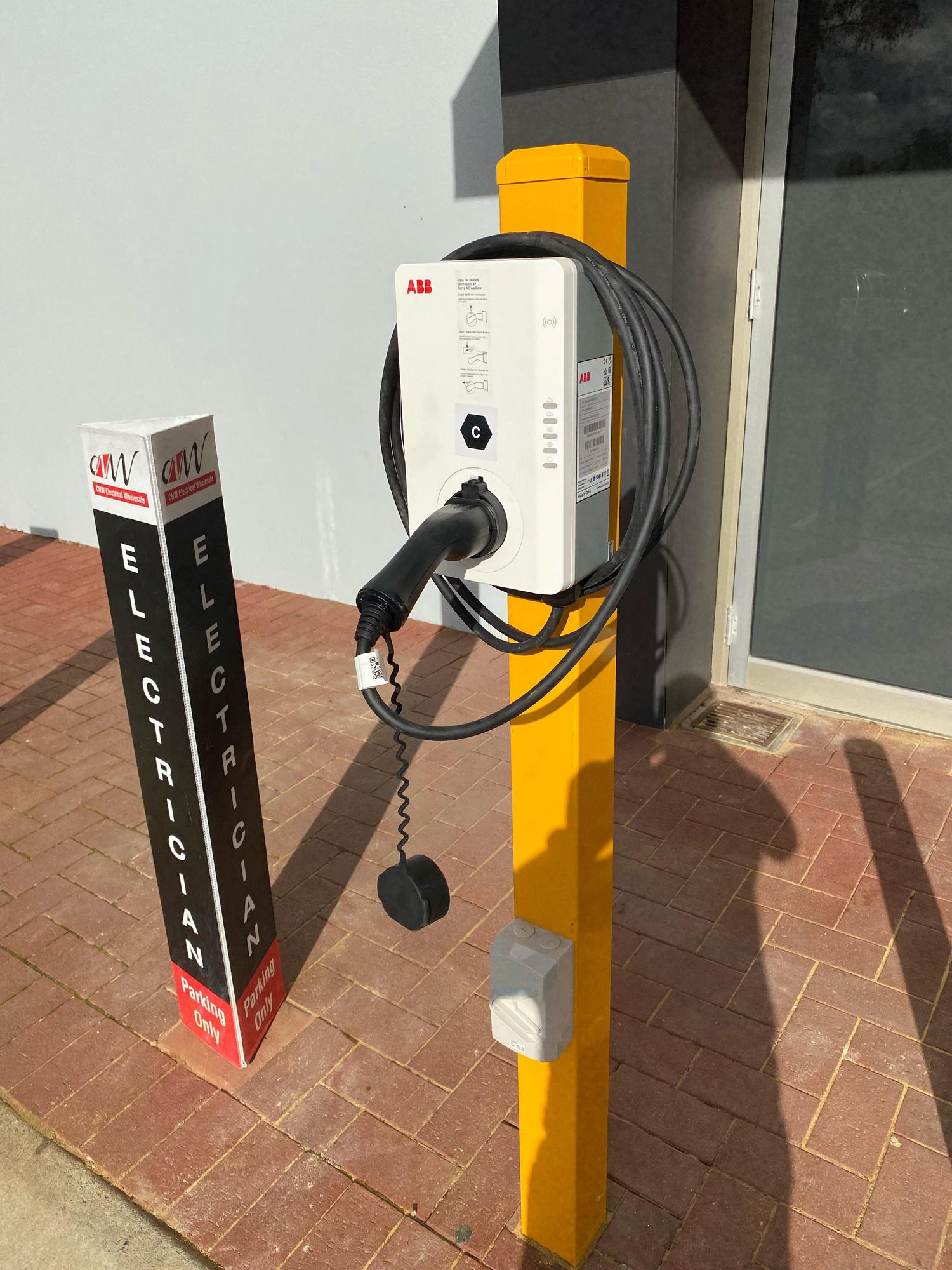CNW Electrical Balcatta Balcatta, WA EV Station
