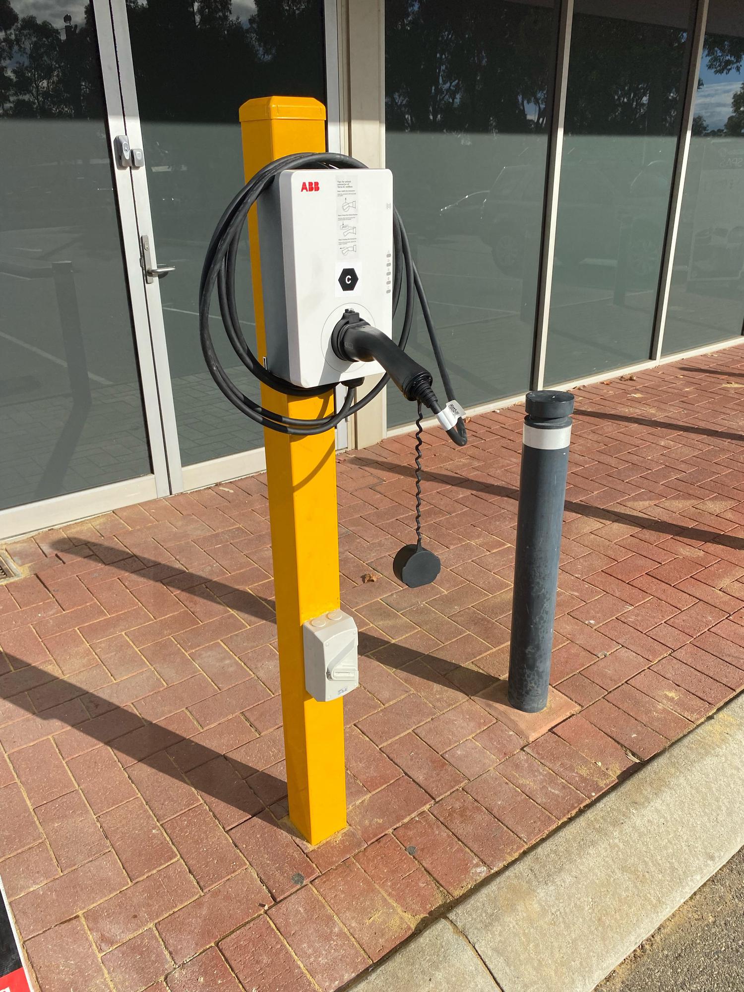 CNW Electrical Balcatta Balcatta, WA EV Station