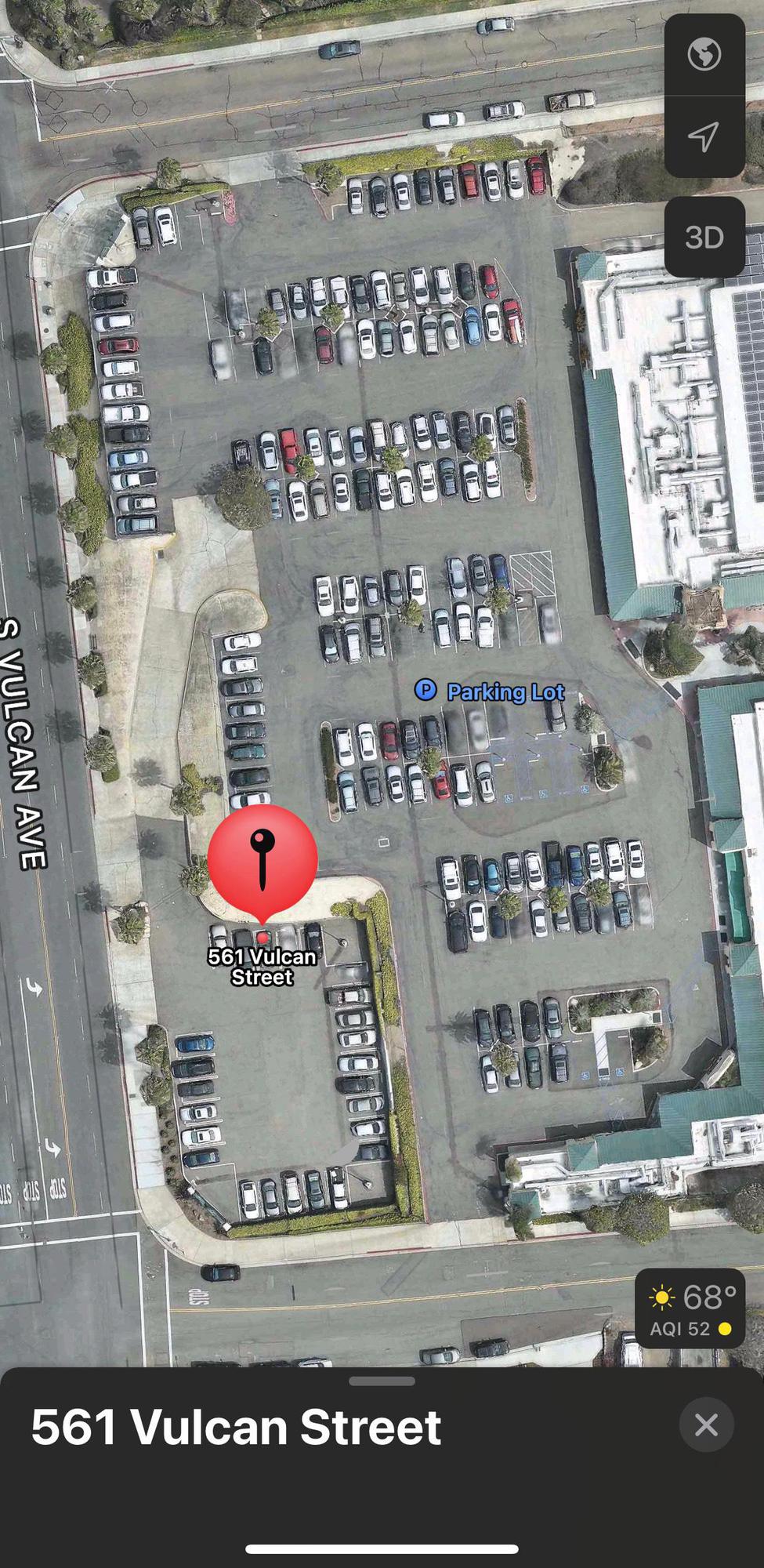 Encinitas City Hall Lower Lot Encinitas, CA EV Station