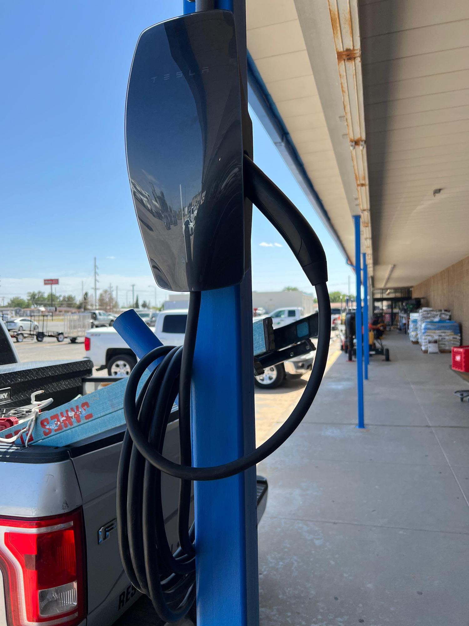 BioBolic Fitness Kermit, TX EV Station