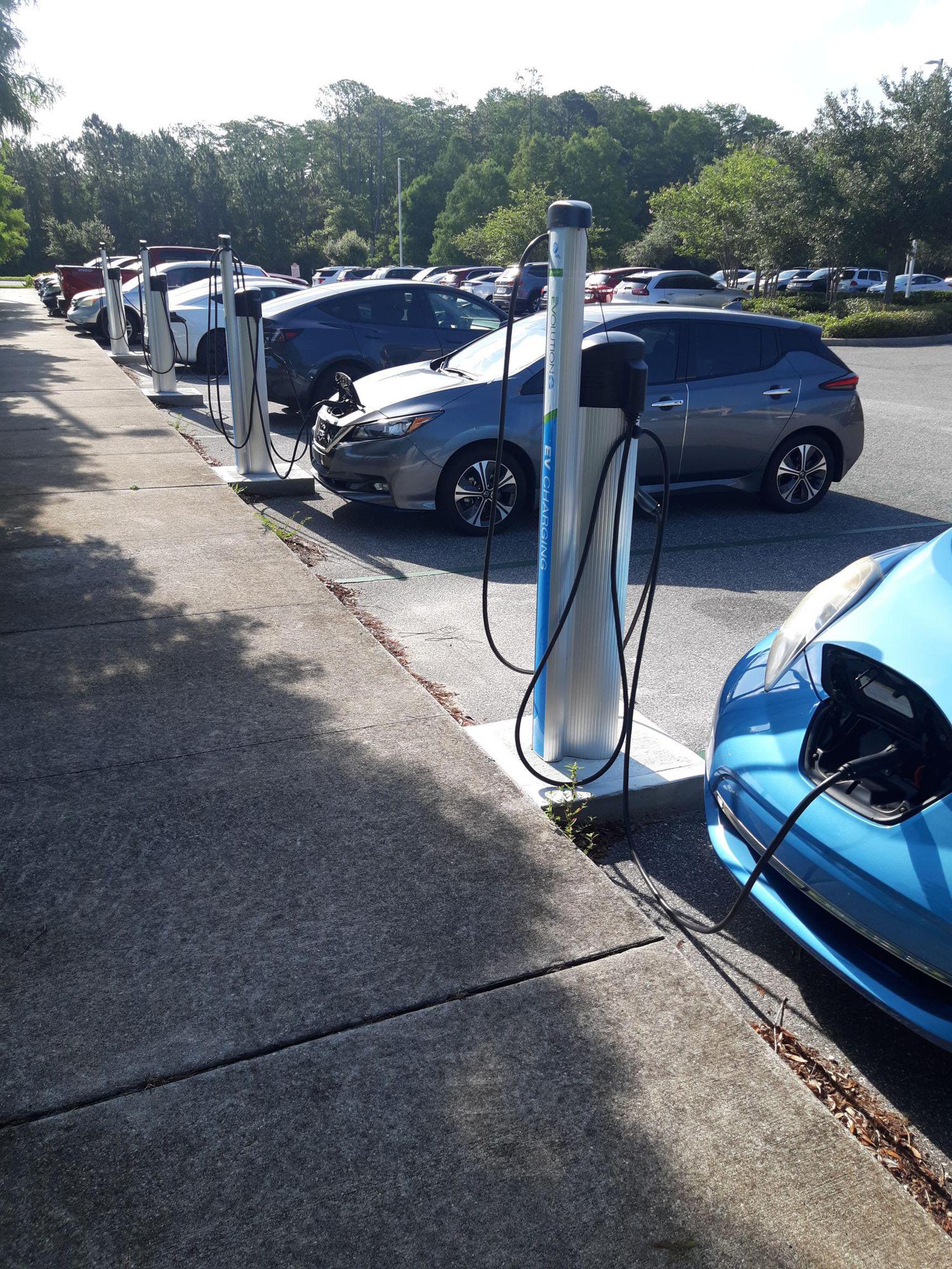 AdventHealth Palm Coast Palm Coast FL EV Station AdventHealth Palm Coast Palm Coast FL EV Station