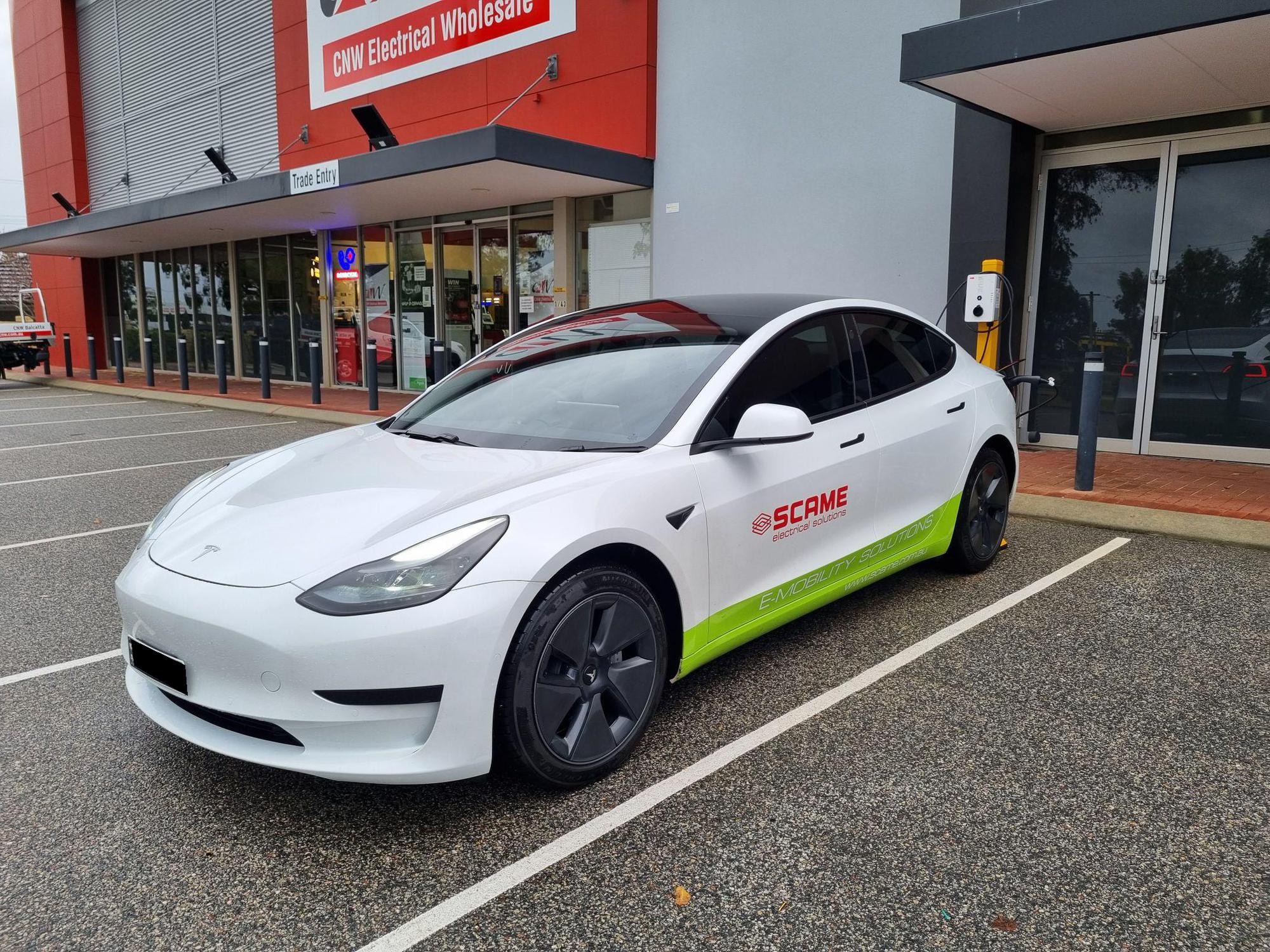 CNW Electrical Balcatta Balcatta, WA EV Station