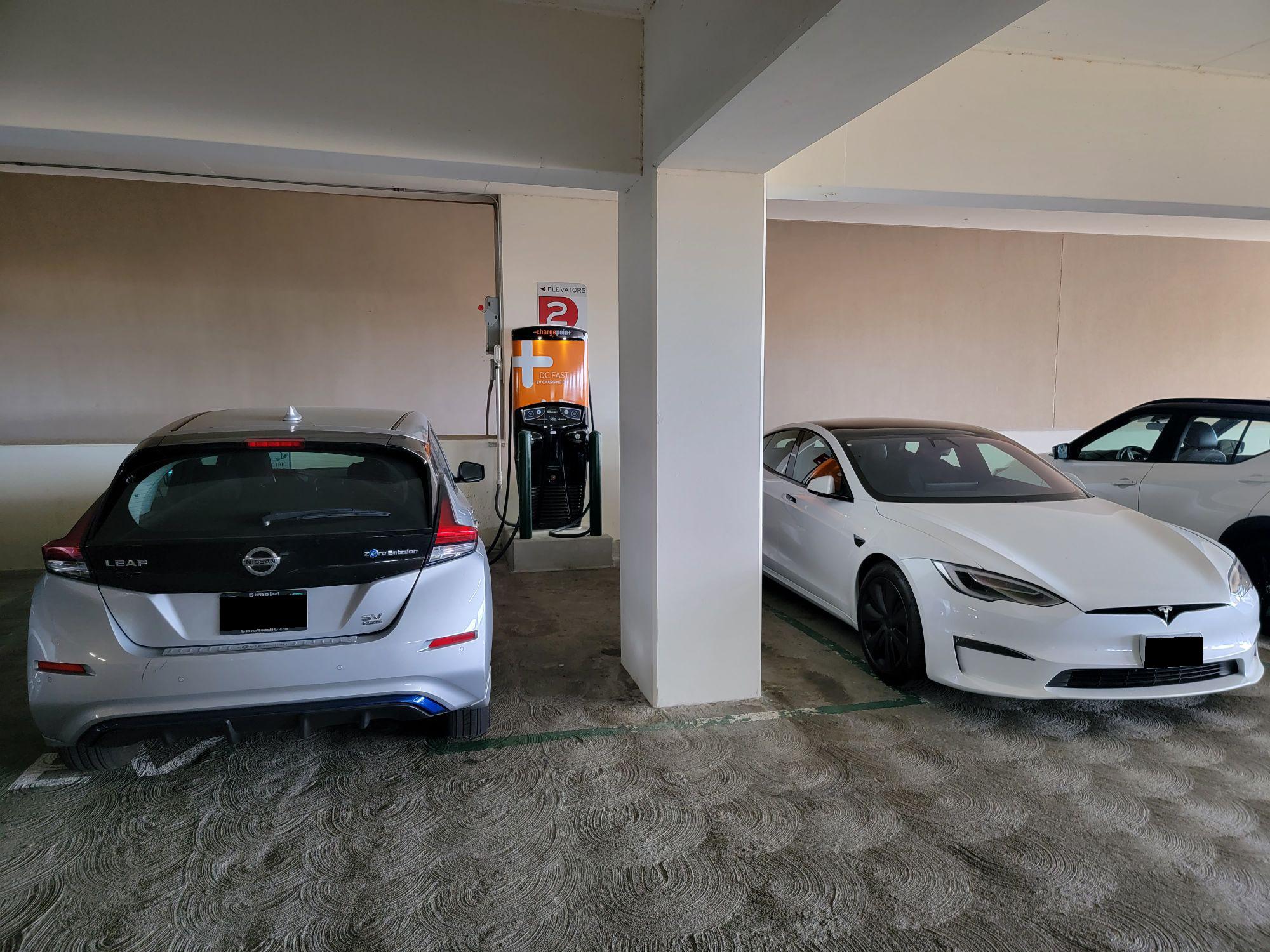 Graton Resort & Casino (1) Rohnert Park, CA EV Station