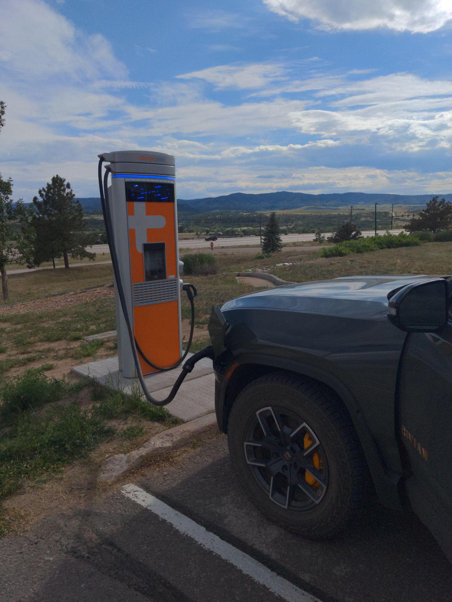 Core Electric Cooperative Sedalia, CO EV Station