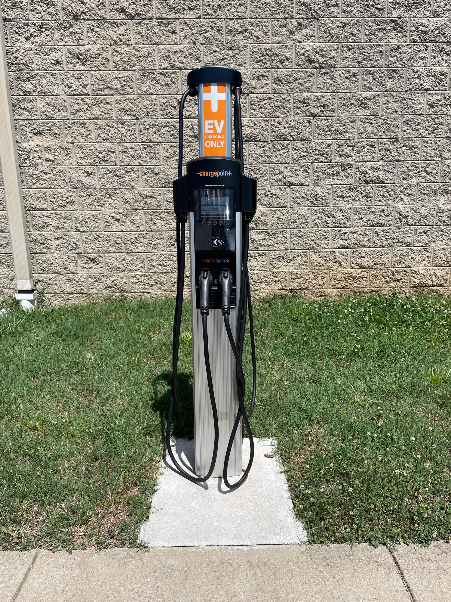 Cape Electrical Supply Bowling Green, KY EV Station