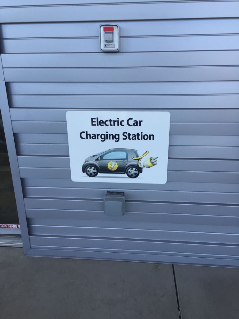 Service King Collision Repair Dublin, CA EV Station