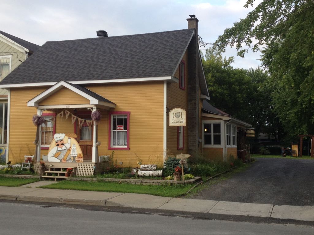 SteBrigided'Iberville Centre Municipal SainteBrigided'Iberville