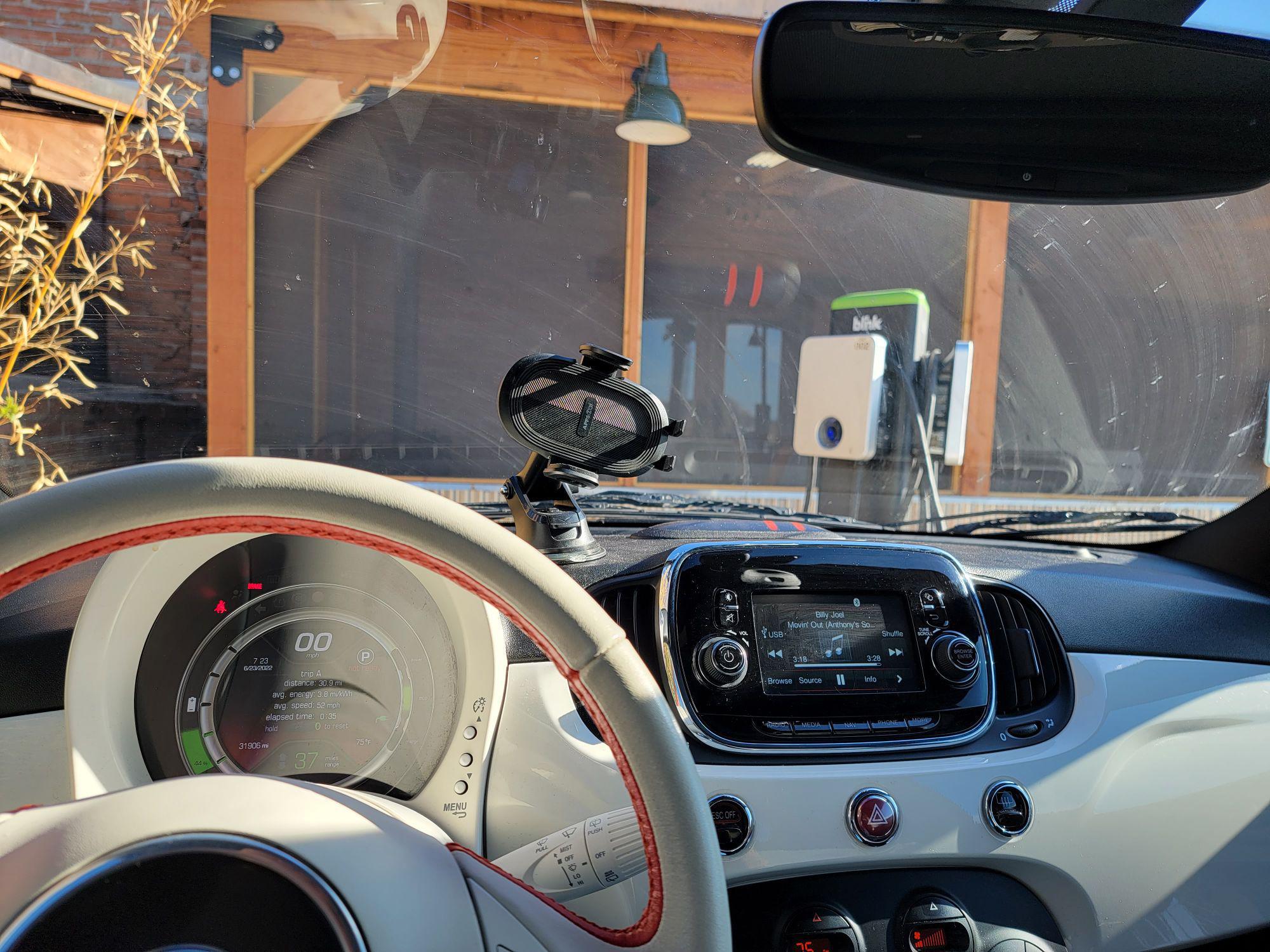 Dos Cabezas WineWorks Sonoita, AZ EV Station