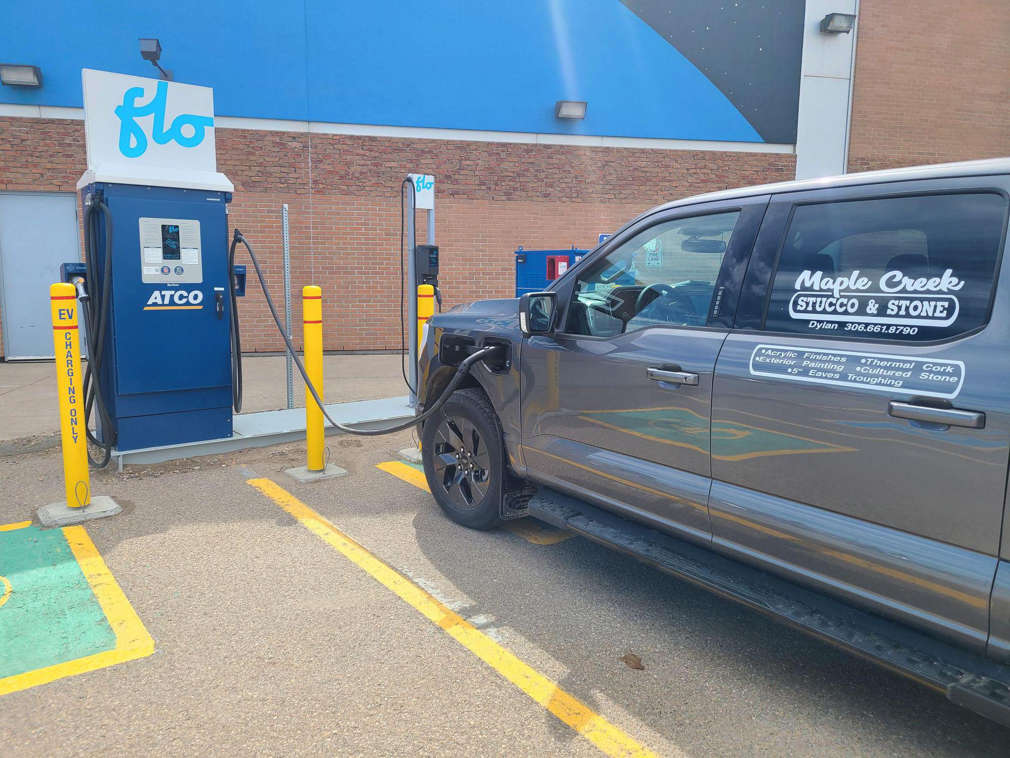 PetroCanada Medicine Hat Medicine Hat, AB EV Station