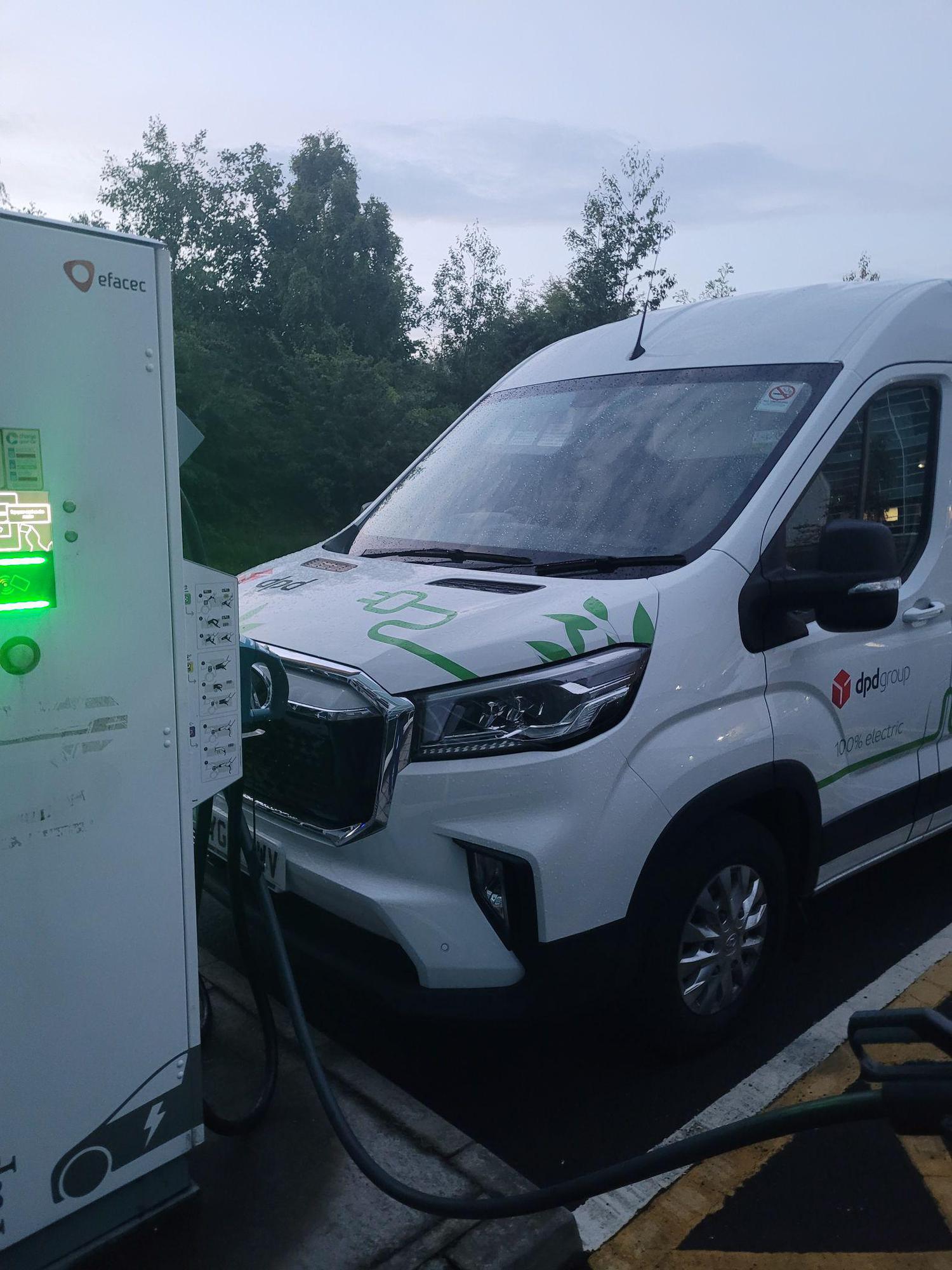 South Tyneside Homes Viking Industrial Estate Jarrow, England EV