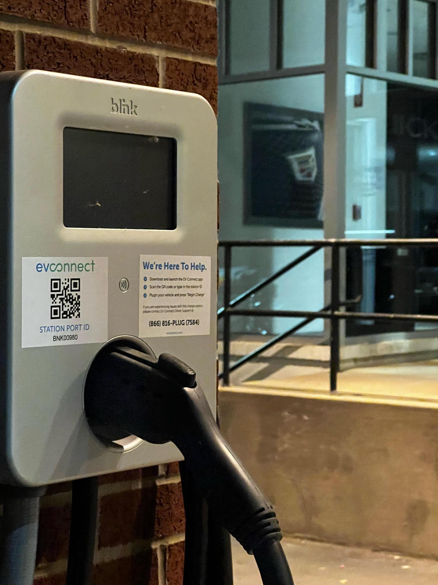 West Herr Buick GMC of East Aurora East Aurora, NY EV Station