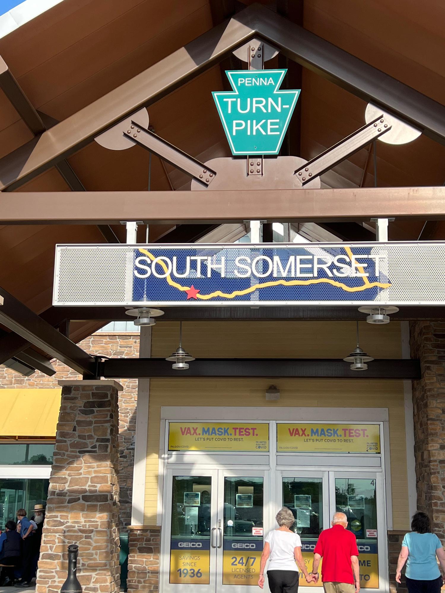 South Somerset Travel Plaza - adxrgwj