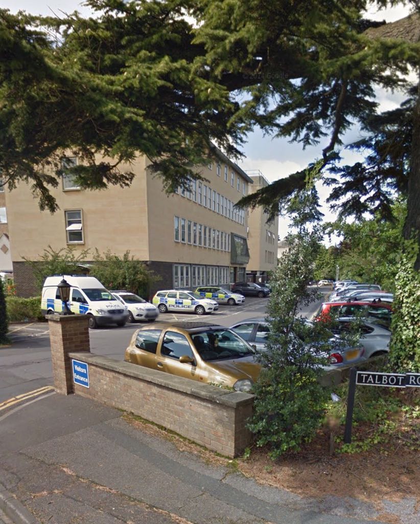 Gloucestershire Police Constabulary Gloucestershire ACPC 63