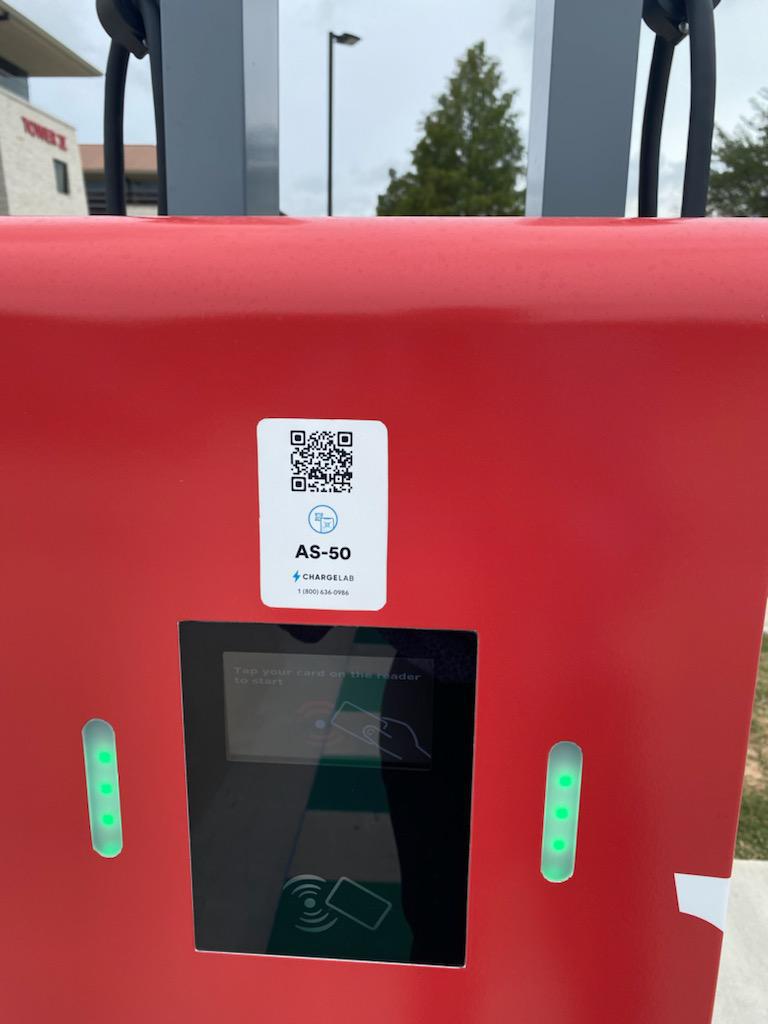 First Community Credit Union PlugShare