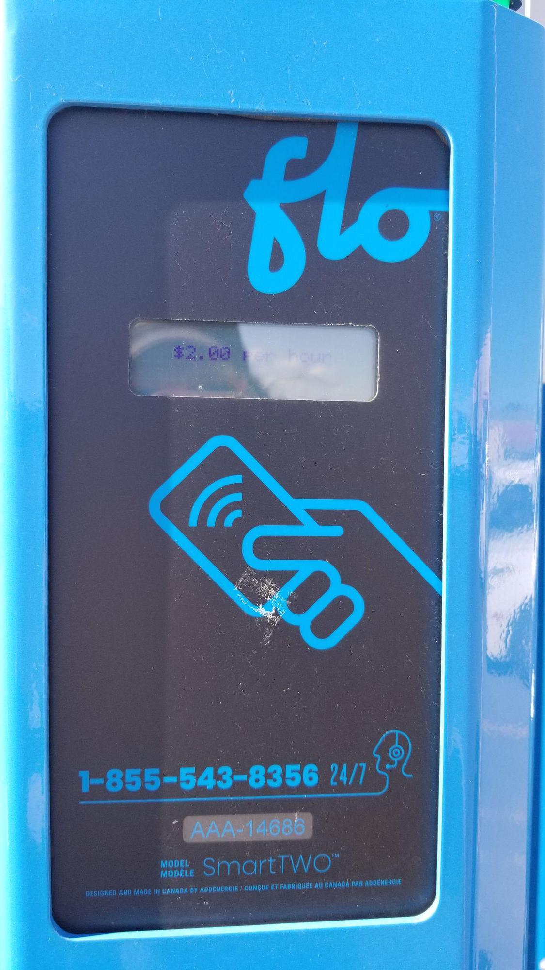 Canadian Tire Regina North Albert Regina, SK EV Station