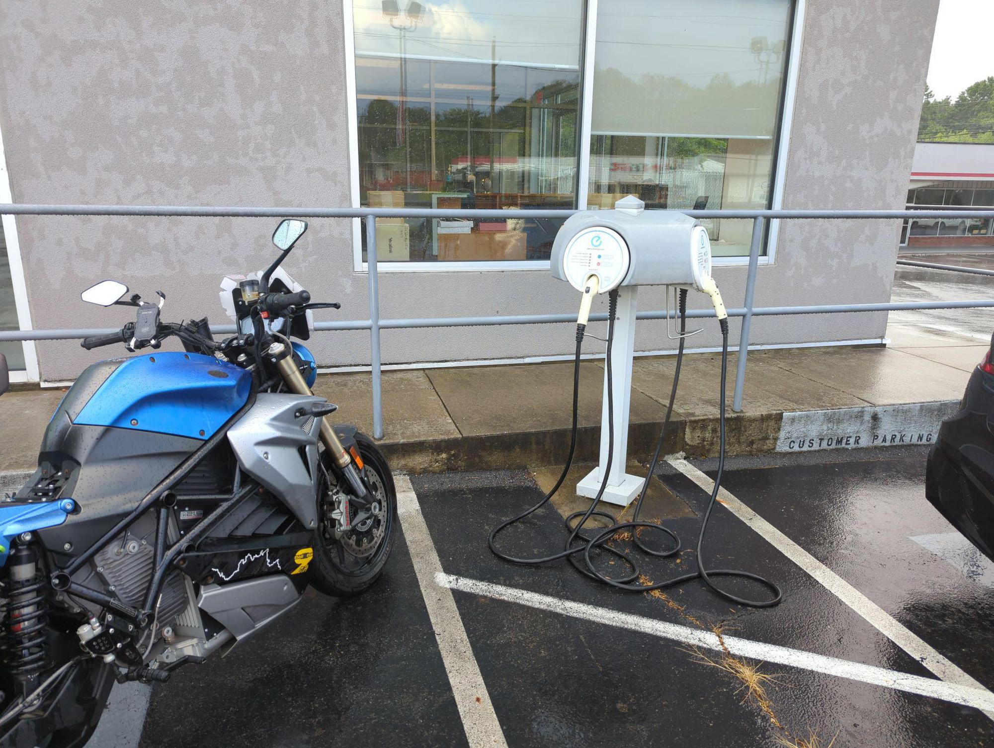 Pye Kia Dalton, GA EV Station