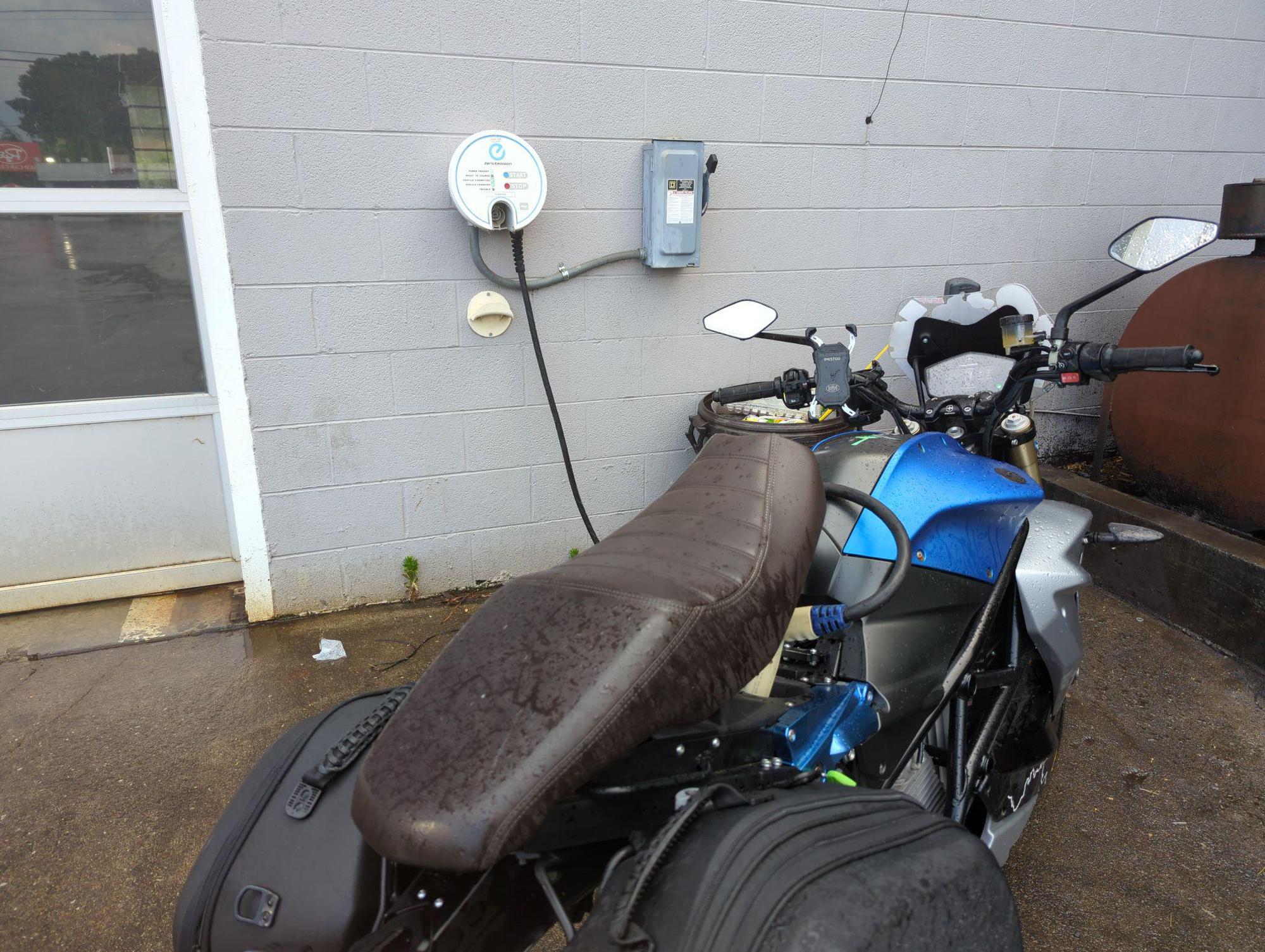 Pye Kia Dalton, GA EV Station