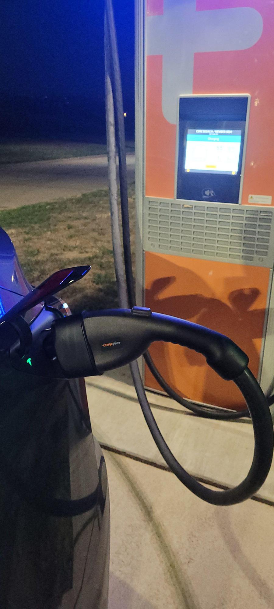 Core Electric Cooperative Sedalia, CO EV Station