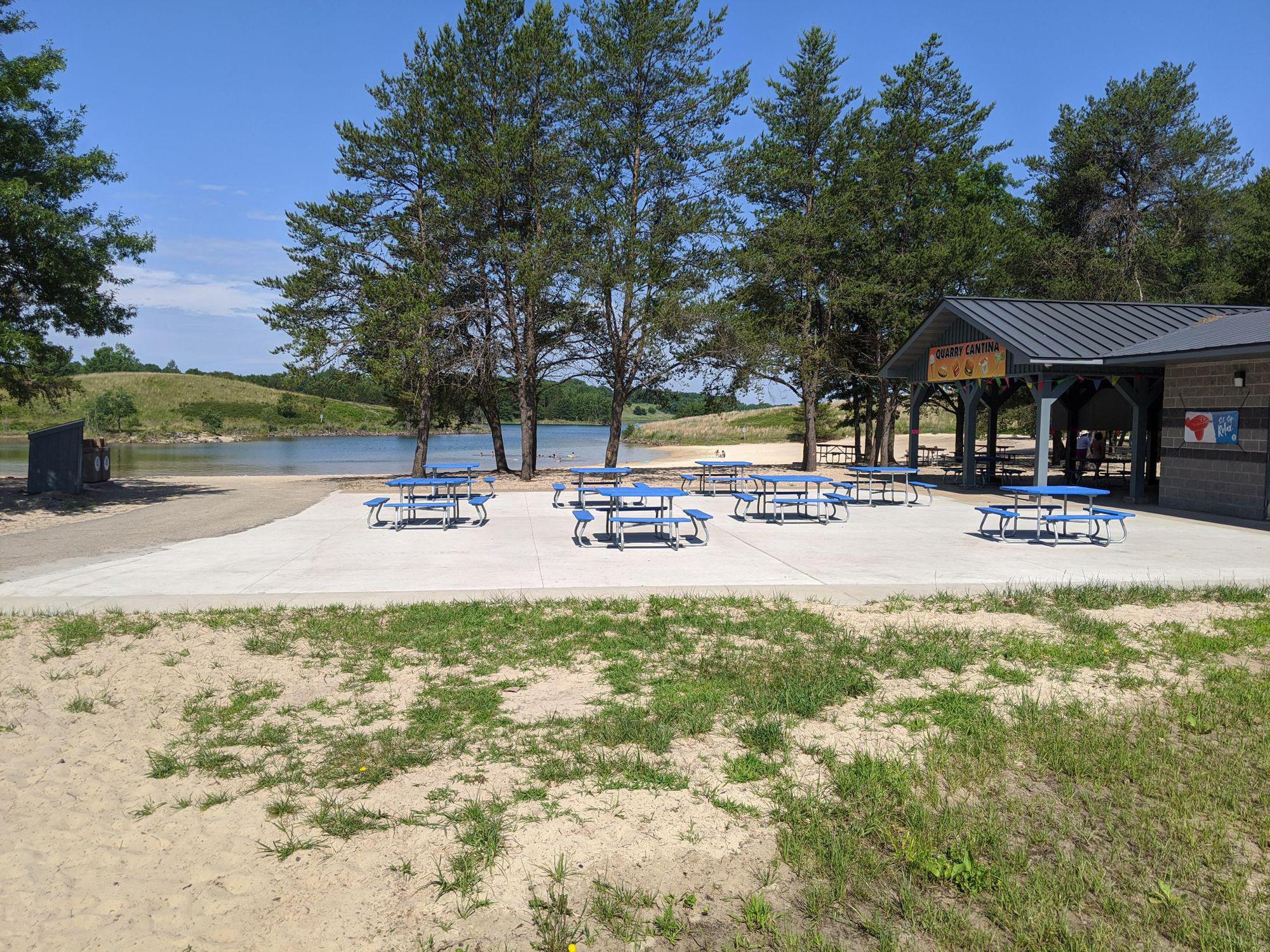 Wazee Lake County Park Black River Falls, WI EV Station
