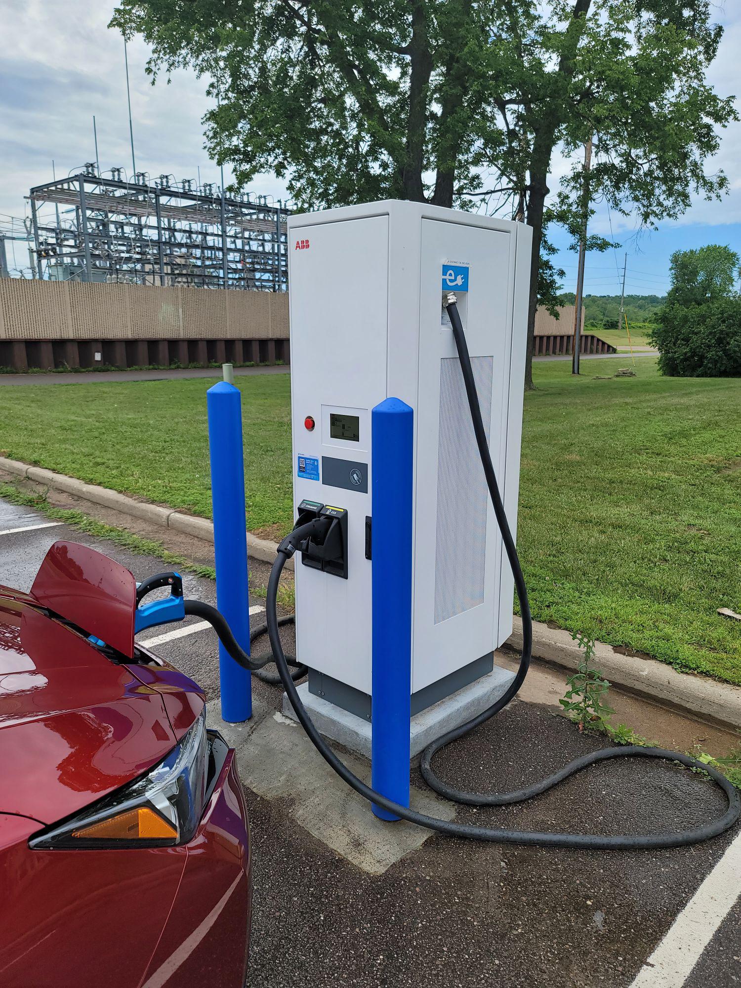 Downtown Eau Claire Eau Claire, WI EV Station