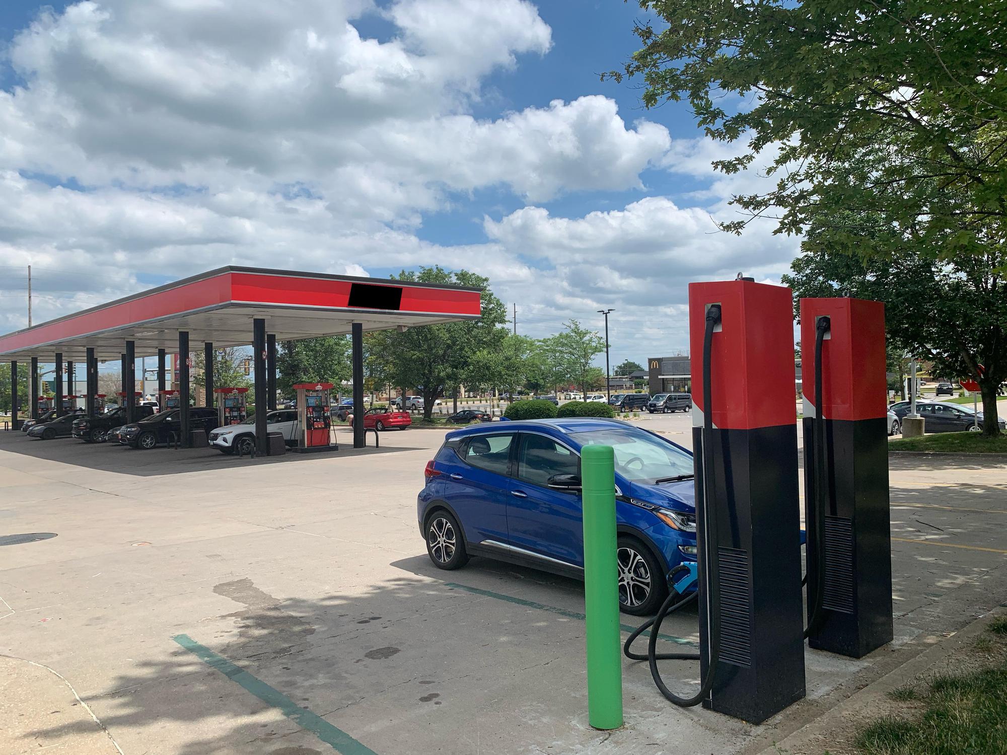 Casey’s Ankeny Ankeny, IA EV Station
