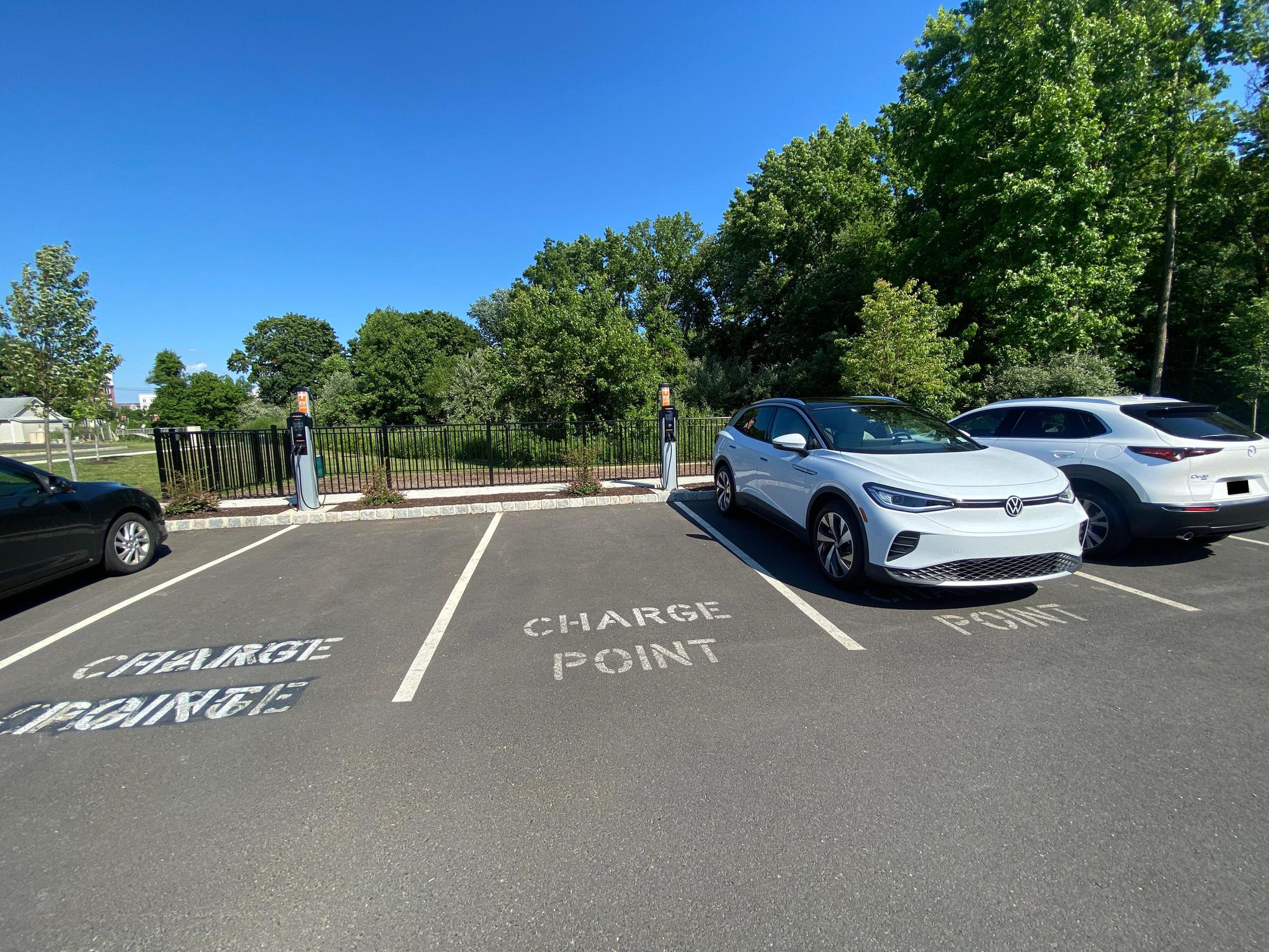 Southside Lofts at Town Center Robbinsville Twp, NJ EV Station