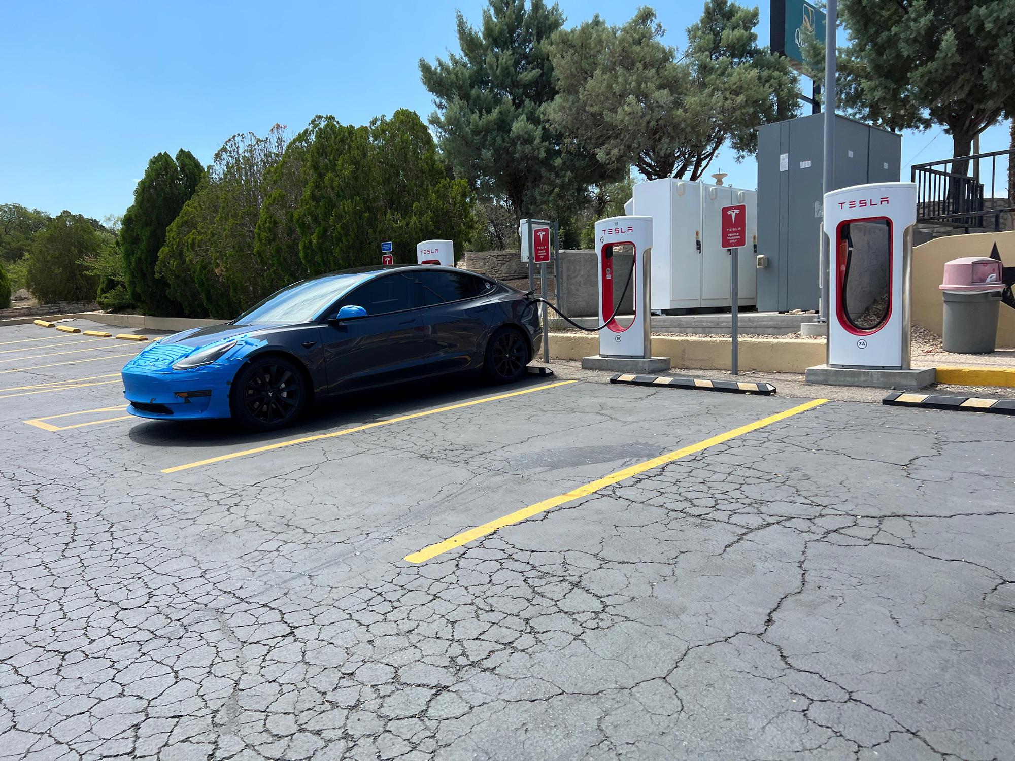 Ozona Quality Inn Ozona, TX EV Station