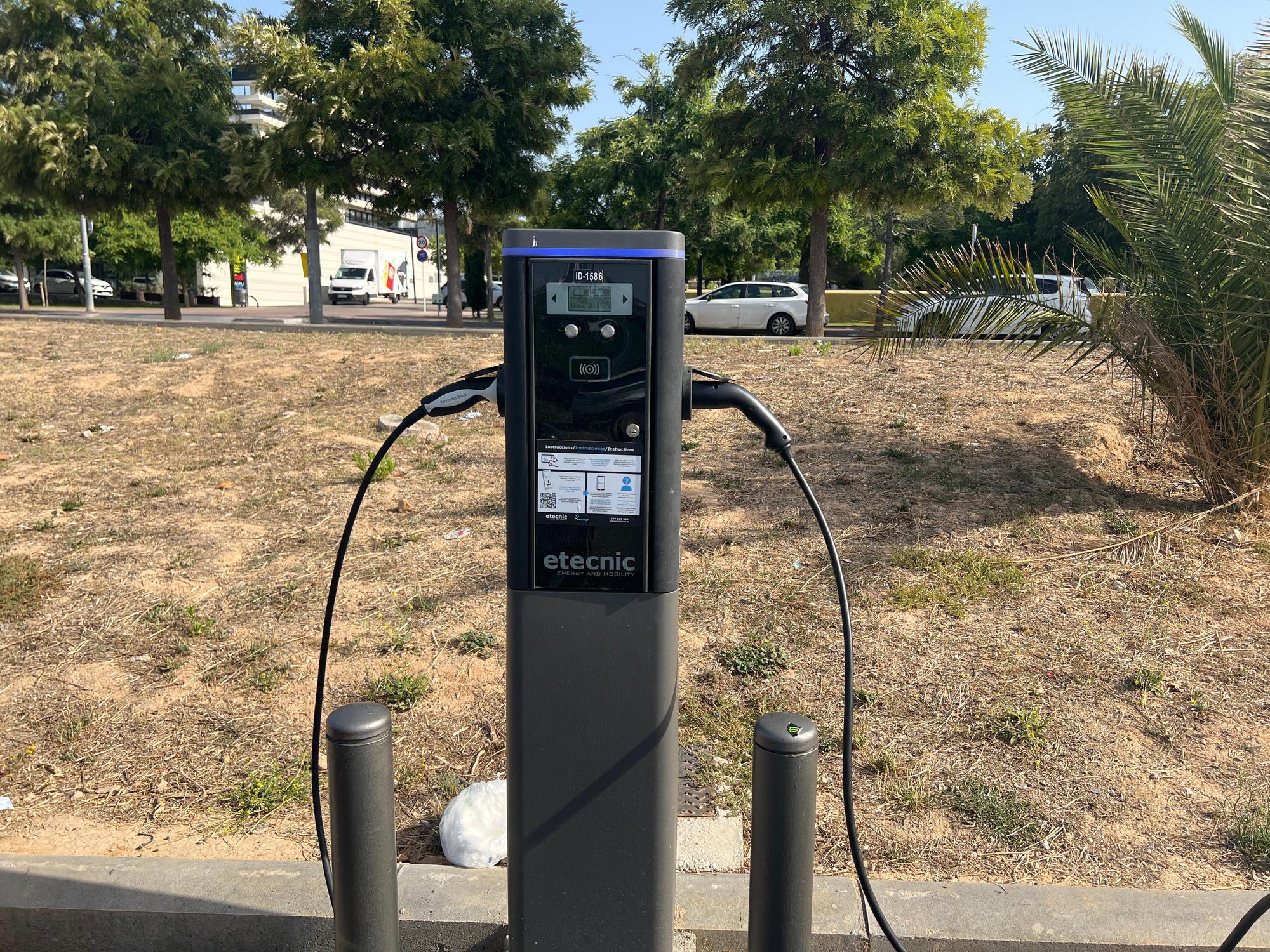 Foto de Ayuntamiento de la Granjuela - ETECNIC Charging Station en La Granjuela, Córdoba