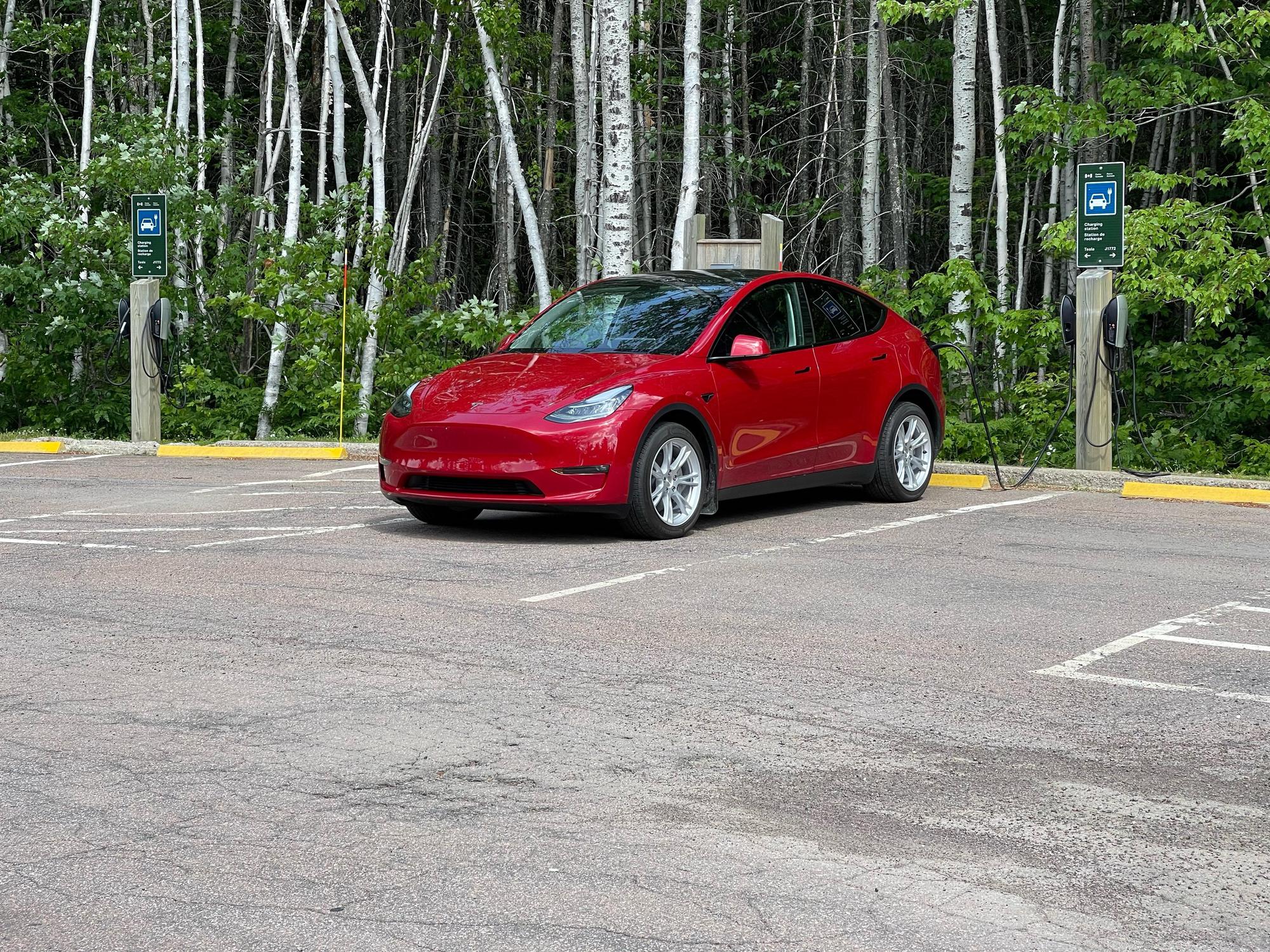 Kouchibouguac National Park Visitor Centre Kouchibouguac, NB EV