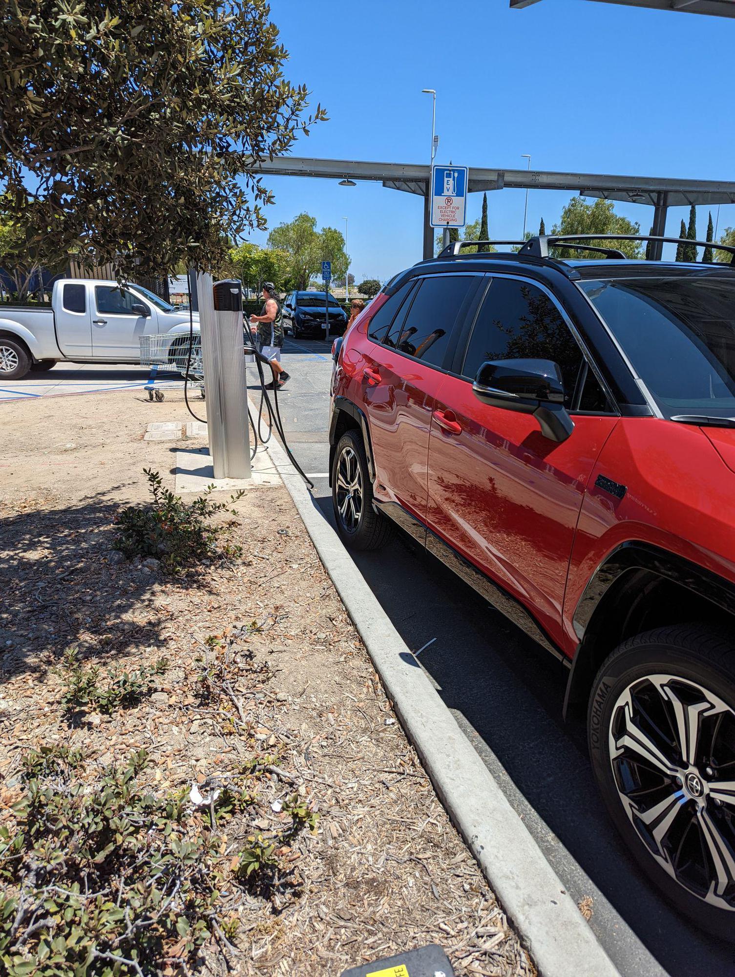 IKEA Costa Mesa (1) Costa Mesa, CA EV Station