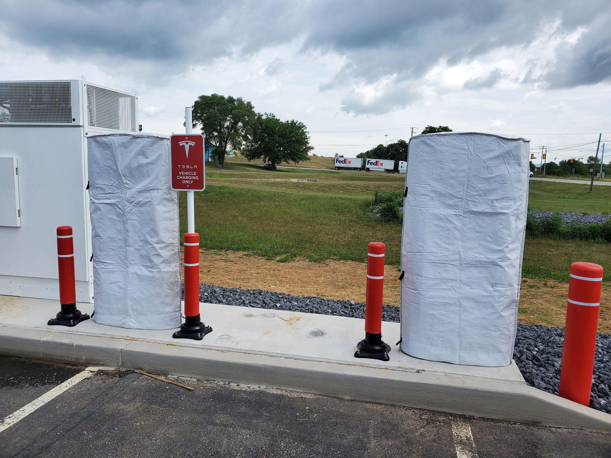 URBN Flavourhaus Lamar Mill Hall, PA EV Station