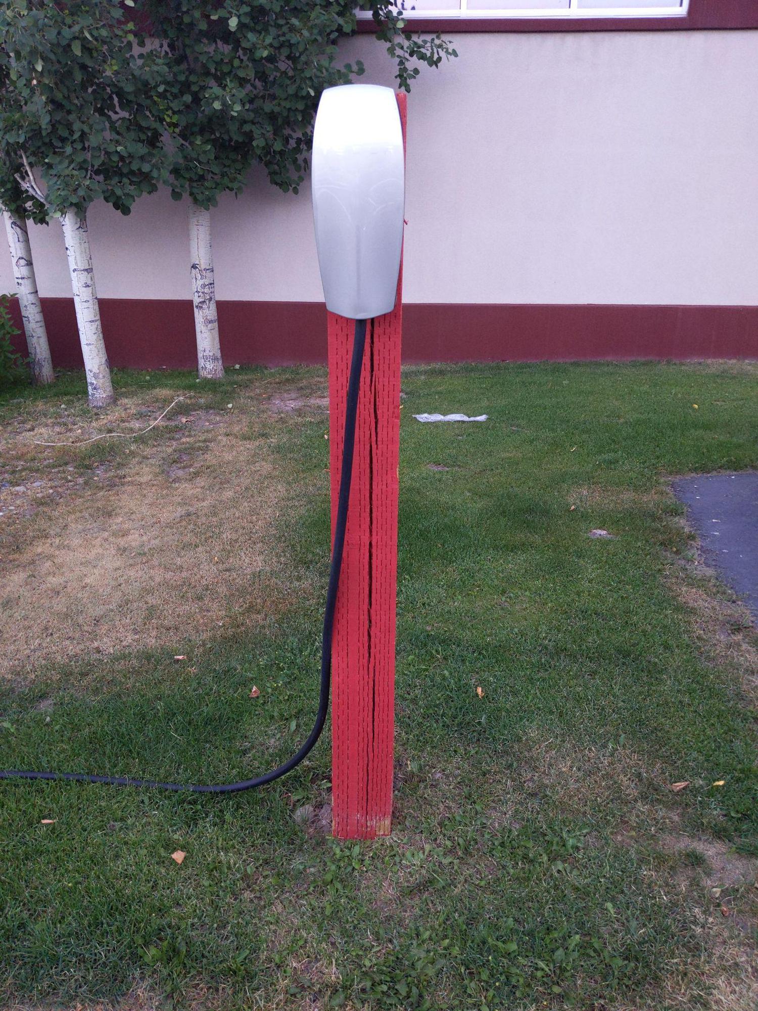 Sun Valley Auto Club Hailey, ID EV Station