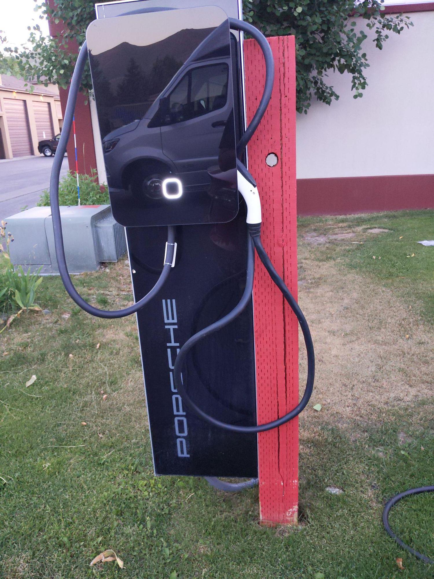 Sun Valley Auto Club Hailey, ID EV Station