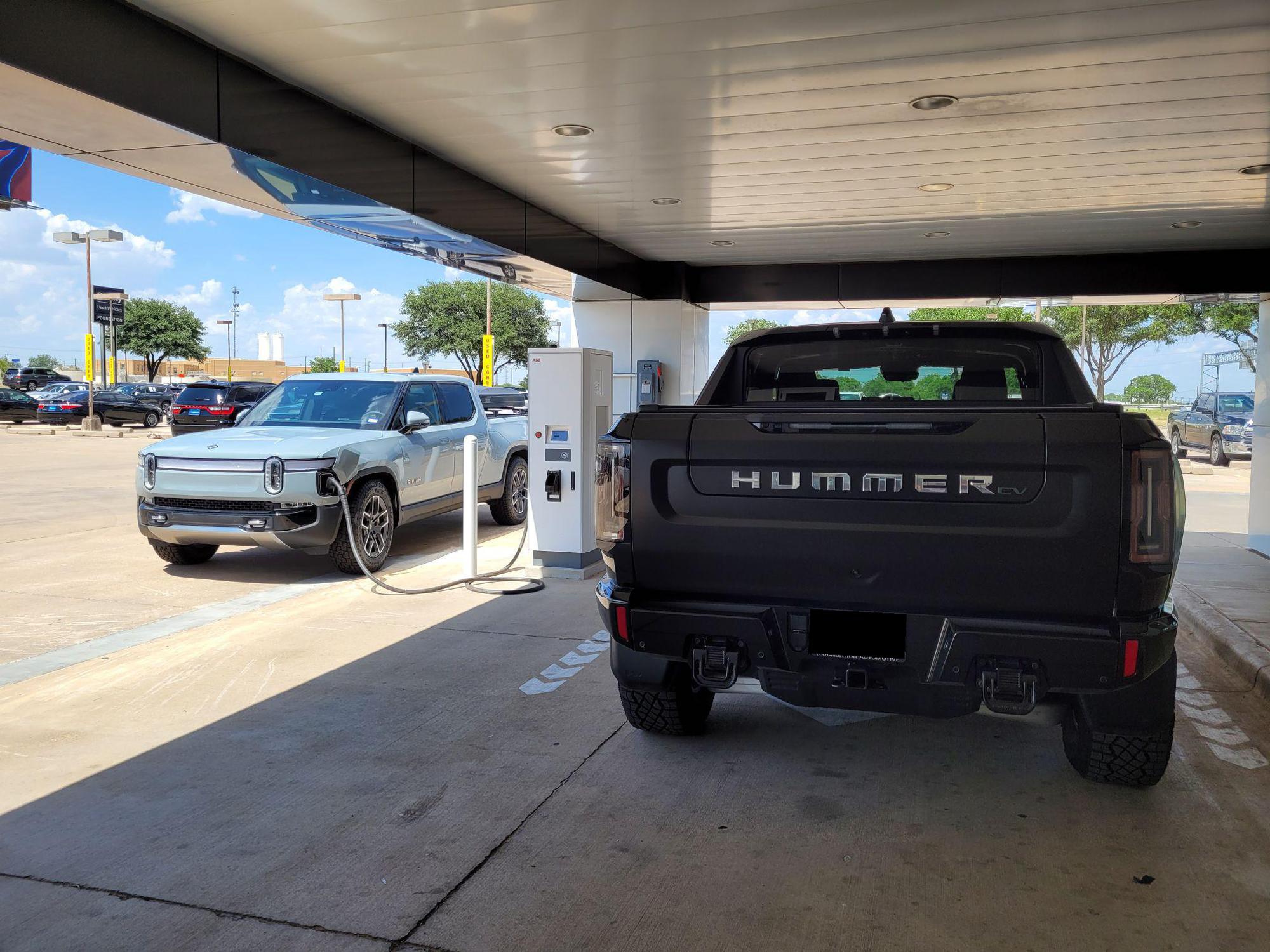 GM Foundation Automotive of Wichita Falls Wichita Falls, TX EV