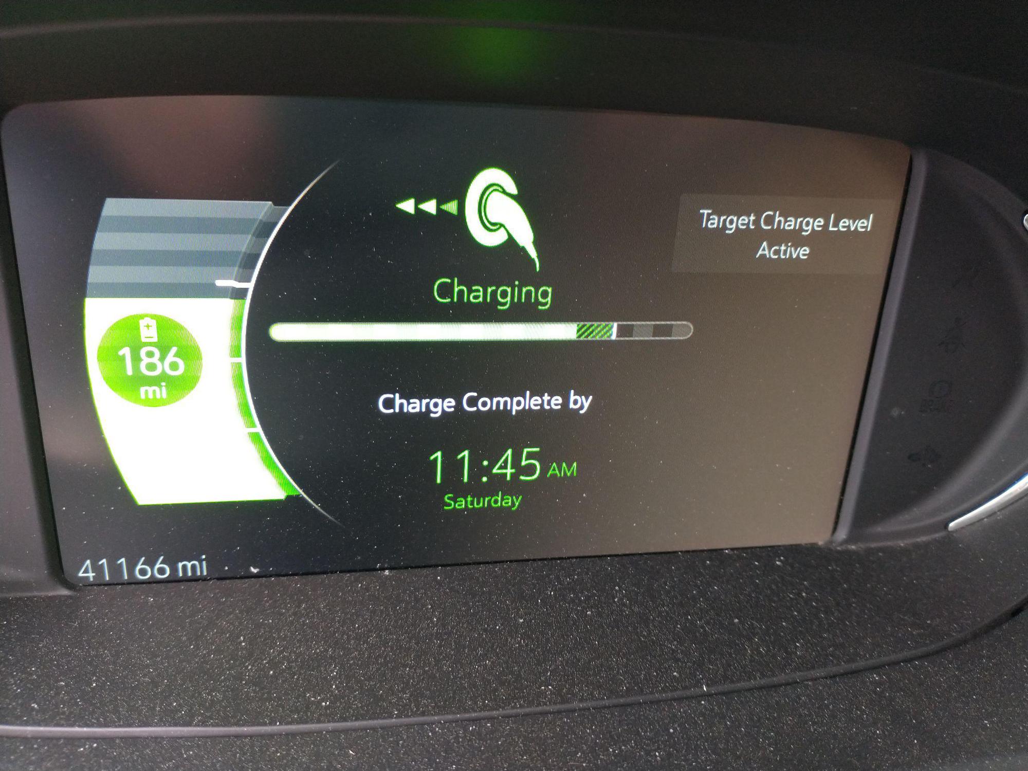 Stonewall Plaza Winchester, VA EV Station