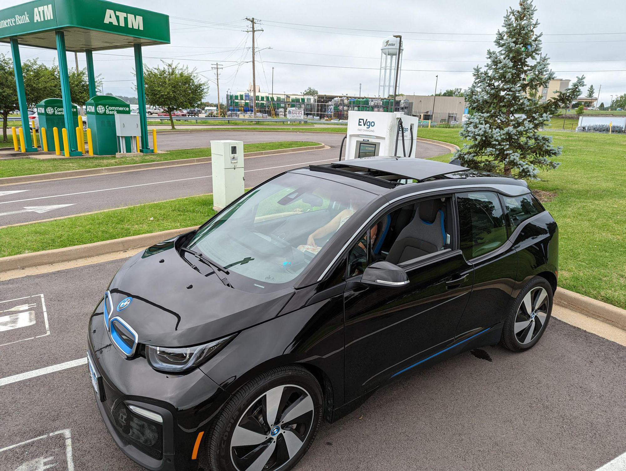 Commerce Bank Festus, MO EV Station