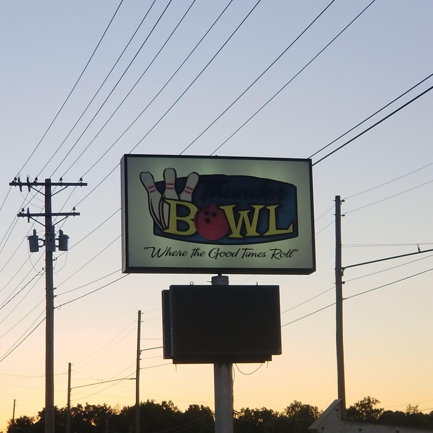 Thunder Bowl Tahlequah, OK EV Station