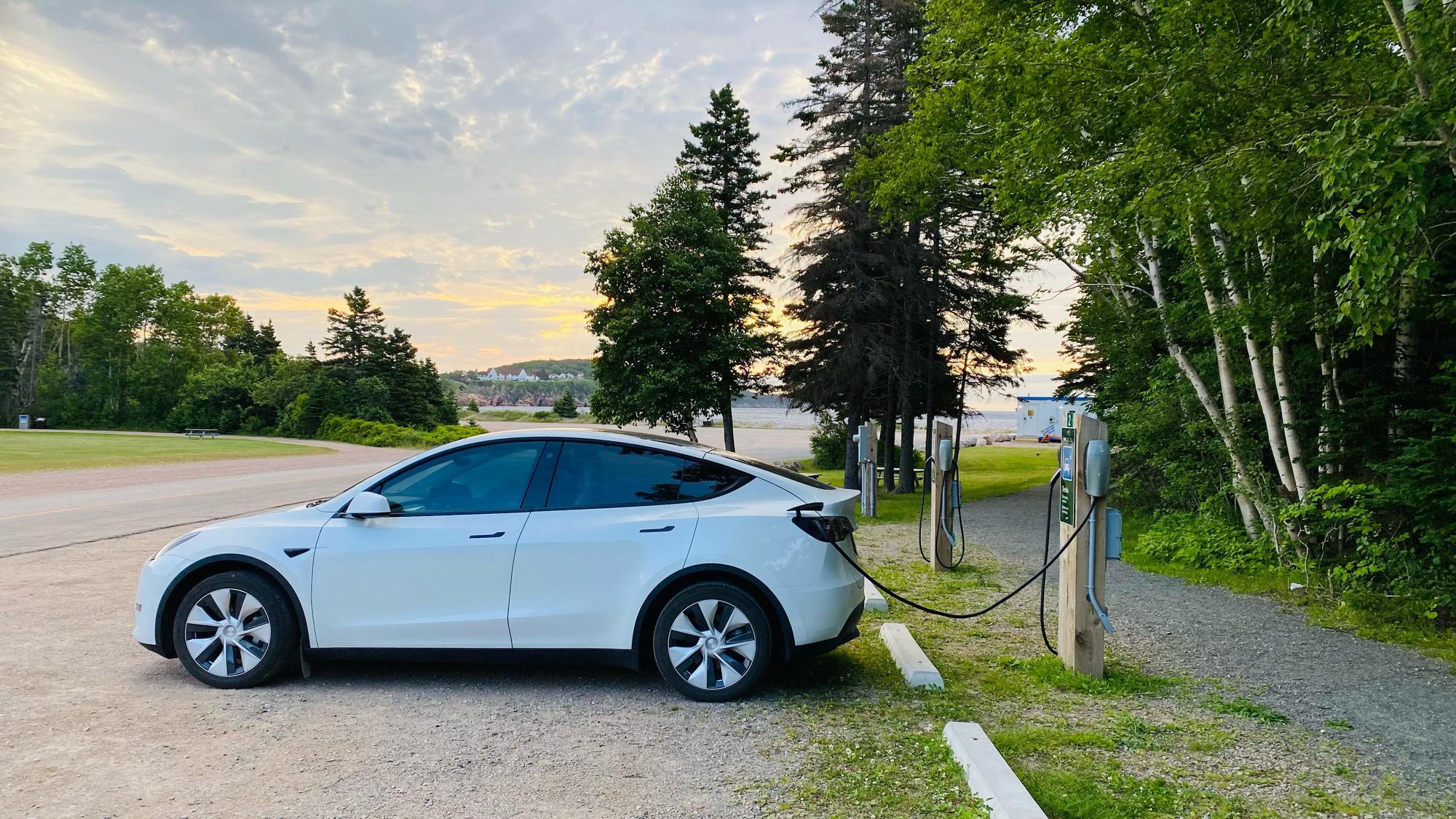 Ingonish Beach Ingonish Beach, NS EV Station