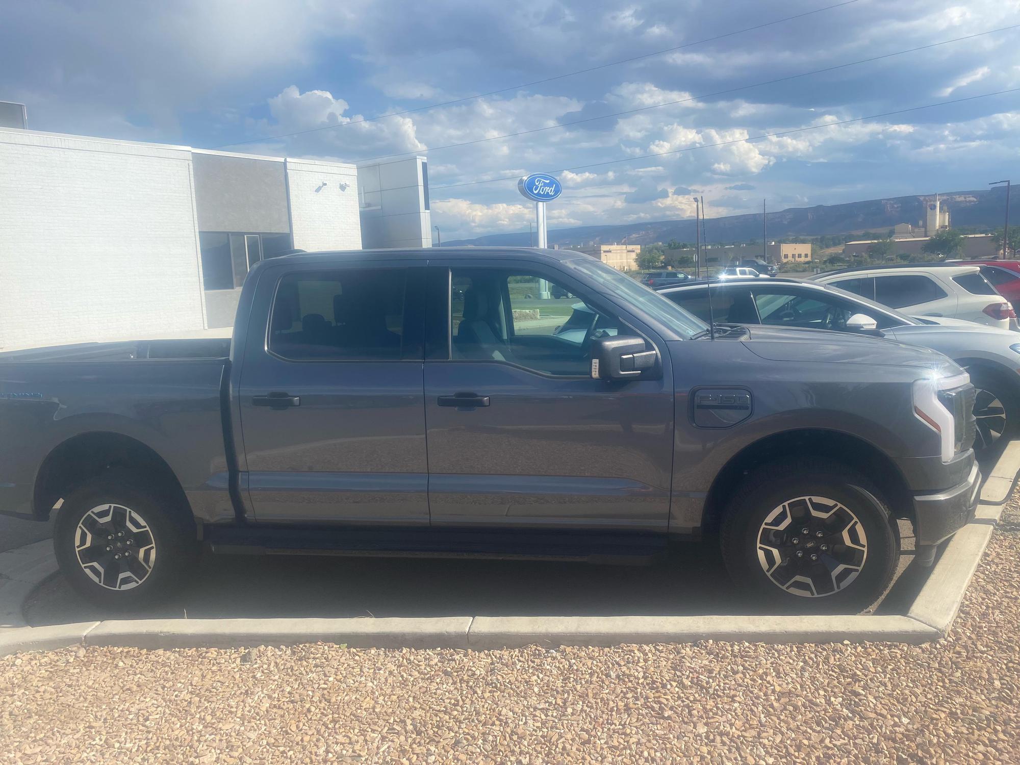 Western Slope Ford Grand Junction, CO EV Station