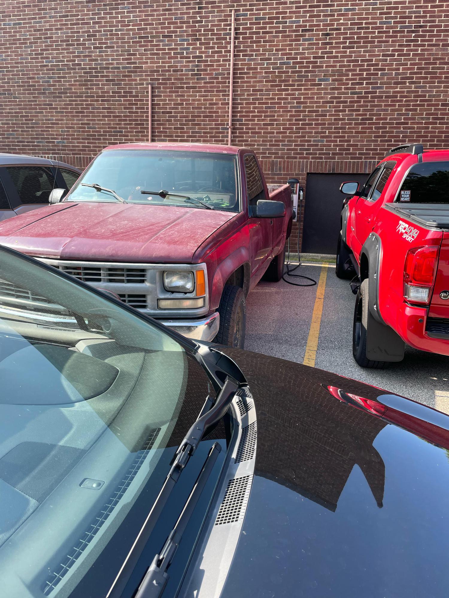 City of Norton Shores Norton Shores, MI EV Station