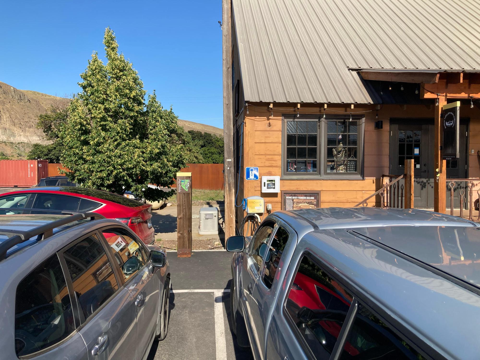 Twisp Works (1) Twisp, WA EV Station